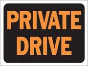 Hy Ko Private Drive 9X12 2040 9264