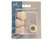 Shepherd Rubr Tip Wht 1 2 4Cd 2221 0330