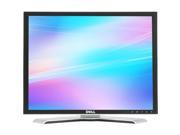 Dell 1908FPB 1280 x 1024 Resolution 19 LCD Flat Panel Computer Monitor Display