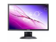 Viewsonic VA2226W 1680 x 1050 Resolution 22 WideScreen LCD Flat Panel Computer Monitor Display Scratch and Dent