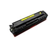 Superb Choice® Remanufactured Toner Cartridge for HP COLOR LASERJET CM1412fn Yellow High Yield