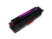 Superb Choice® Remanufactured Toner Cartridge for Canon Imageclass LBP 7660 Magenta High Yield