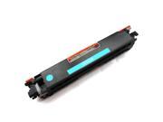 Superb Choice® Remanufactured Toner Cartridge for HP COLOR LASERJET CP1026nw Cyan High Yield