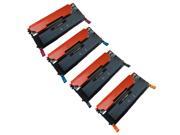 Superb Choice® Compatible Toner Cartridge for Samsung CLX-3175FW - 4-Color Pack - High Yield Superb Choice® Compatible Toner Cartridge for Samsung CLX-3175FW - 4-Color Pack - High Yield
