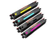 Superb Choice® Remanufactured Toner Cartridge for HP Color Laserjet MFP M275s 4 Color Pack High Yield