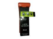 Superb Choice® Compatible ink Cartridge for LEXMARK 105 Black