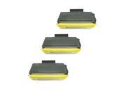 Superb Choice® Compatible Toner Cartridge for BROTHER MFC-8370DN MFC-8380DN MFC-8480DN(Black) - 3000 Pages - Pack of 3 Superb Choice® Compatible Toner Cartridge for BROTHER MFC-8370DN MFC-8380DN MFC-8480DN(Black) - 3000 Pages - Pack of 3