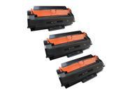 Superb Choice® Compatible Toner Cartridge for Samsung ML 2956ND Pack of 3 Black