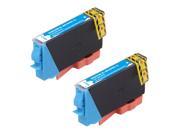 Superb Choice® Remanufactured ink Cartridge for HP Photosmart Premium C310a/C410/C410a (pack of 2 Cyan) Superb Choice® Remanufactured ink Cartridge for HP Photosmart Premium C310a/C410/C410a (pack of 2 Cyan)