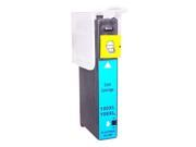 Superb Choice® Compatible ink Cartridge for LEXMARK 105 Cyan