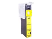 Superb Choice® Compatible ink Cartridge for LEXMARK 100 100XLA 108 108XLA 105 Yellow use in LEXMARK Platinum Pro905 Prestige Pro805 Prevail Pro705 Pinnacle