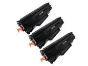 Superb Choice® Compatible Toner Cartridge for HP 78A(CE278A) use in HP Laserjet Pro P1608dn Printer - Pack of 3 Black - High Yield Superb Choice® Compatible Toner Cartridge for HP 78A(CE278A) use in HP Laserjet Pro P1608dn Printer - Pack of 3 Black - High Yield