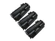 Superb Choice® Compatible Toner Cartridge for HP 80A(CF280A) use in HP Color Laserjet Pro 400 M425dw Printer - Pack of 3 Black - High Yield Superb Choice® Compatible Toner Cartridge for HP 80A(CF280A) use in HP Color Laserjet Pro 400 M425dw Printer - Pack of 3 Black - High Yield