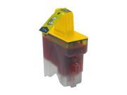 Superb Choice® Compatible ink Cartridge for Brother LC41Y (Yellow) use in Brother MFC-210C MFC-420CN MFC-620CN Printer Superb Choice® Compatible ink Cartridge for Brother LC41Y (Yellow) use in Brother MFC-210C MFC-420CN MFC-620CN Printer