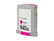 Superb Choice® Remanufactured ink Cartridge for HP 940XL Magenta