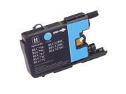 Superb Choice® Compatible ink Cartridge for Brother MFC J6710CDW J6910CDW J5910CDW Printer Cyan