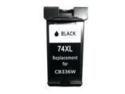 Superb Choice® Remanufactured ink Cartridge for HP Photosmart C4342 C4343 C4344 C4345 C4348 Black