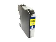 Superb Choice® Compatible ink Cartridge for Brother LC103Y(XL) (Yellow) use in DCP-J152W MFC-J245 MFC-J285DW Printer Superb Choice® Compatible ink Cartridge for Brother LC103Y(XL) (Yellow) use in DCP-J152W MFC-J245 MFC-J285DW Printer
