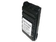 1500mAh BP 264 BP 265 NI MH Battery Pack For ICOM Radio IC T70 IC V80E IC F3001