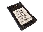 Replacement Battery For KENWOOD NX 200 NX 300 TK 5220 TK 5320