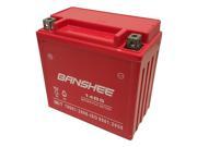 Replacement Battery for Hyosung 2013 07 GT650 650cc BTX14 BS