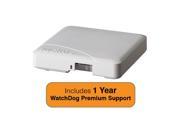 Ruckus Wireless ZoneFlex R500 Dual Band 802.11ac Wireless Access Point with 1 Year WatchDog Premium Support