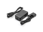 Decoded AC Adapter Kit for Canon ACK E6 for 5D Mark III 5D Mark II 6D 60D 7D