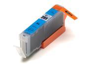 Laser Tek Services® Cyan Compatible Ink Cartridge for the Canon CLI 251XL CLI 251