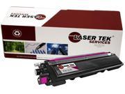 Laser Tek Services® Brother TN210 TN 210M Magenta Compatible Replacement Toner Cartridge