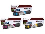 Laser Tek Services® 3 Pack Xerox Phaser 7760 High Yield Replacement Toner Cartridges (116R01160, 116R01161, 116R01162) Laser Tek Services® 3 Pack Xerox Phaser 7760 High Yield Replacement Toner Cartridges (116R01160, 116R01161, 116R01162)