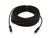 OWC 20 Meter 65 Optical Thunderbolt Cable Black. Model OWCCBLOPTTB20M