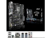 Asus P10S WS Workstation Motherboard Intel C236 Chipset Socket H4 LGA 1151 Model 90SB05T0 M0AAY0