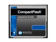 Wintec 1GB Compact Flash Indus Grade I Temp H4 Removable DMA Disable RoHS Model W7CF001G1XAI H40PD 002.A5