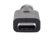 OWC 1.8 Meter 72 USB Type C Cable. USB C to USB C allows you to Connect USB C Based Peripherals to USB C Ports on your Mac Chromebook or PC Model OWCTCCB