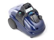 Vapor Clean Gaia 293° = 0 – 58 psi 4 bar – Single Boiler All in One Home Steam Cleaner with Vacuum