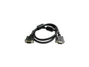 Calrad Electronics HD15 Male to Male SVGA Interface Cable 3ft