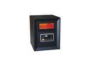 WORLD MARKETING QDE1340 Comfort Glow Infrared Quartz Comfort Furnace