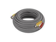 NIGHT OWL CAB 24AWGG 100VP Night Owl 100 Feet 24AWG BNC Video Power Camera Extension Cable with Adapter