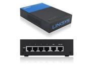 LINKSYS LRT224 Dual WAN Gigabit VPN Router