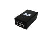 UBIQUITI NETWORKS POE 24 24W POE 24 24W Power over Ethernet Injector