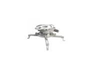PEERLESS INDUSTRIES PRGS UNV W Ceiling Mount for Projector 50.00 lb Load Capacity White