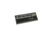 KEYTRONIC E03600U2 Black USB Keyboard RoHS compli