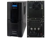 CYBERPOWER PR3000LCD Smart App Sinewave PR3000LCD 3000VA Pure Sine Wave Tower LCD UPS