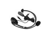 MIDLAND RADIO CORPORATION 22540 22 540 PTT Headset Over the head