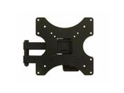 AVF SWIFT240 AP Wall Mount for Flat Panel Display 10 to 32 Screen Support 44 lb Load Capacity Black