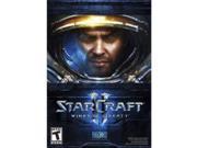 ACTIVISION BLIZZARD INC 72838 Activision StarCraft II Wings of Liberty