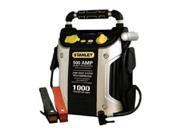 BACCUS GLOBAL STA J5C09 500 amp battery jump starter with compressor