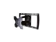 OMNIMOUNT OS120FM FULL MOTION MOUNT UP TO 120 LBS TV MOUNT FITS MOST 42 70 TVS