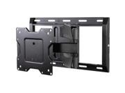 OMNIMOUNT OC120FM Wall Mount for Flat Panel Display 43 to 70 Screen Support 120 lb Load Capacity Black