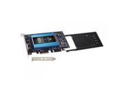 SONNET TECHNOLOGIES TSATA6 SSD E2 TEMPO SSD 6GBPS SATA PCIE 2.0 DRIVE CARD FOR SSDS